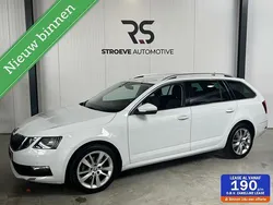 Wit Gebruikt 2020 Skoda Octavia Stationwagen | € 13.950 (Goede deal)