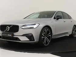 Grijs Gebruikt 2024 Volvo S90 Ultimate Sedan | € 59.890 (Duur)