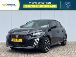 Zwart Nieuw 2025 Peugeot 208 GTi Hatchback | € 29.940 (Eerlijke prijs)