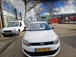Wit Gebruikt 2009 VW Polo Hatchback | € 5.399 (Duur)