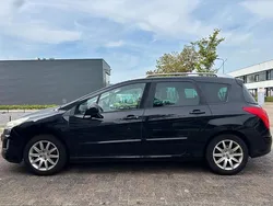 Zwart Gebruikt 2009 Peugeot 308 Hatchback | € 1.990 (Goede deal)