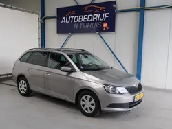 Grijs Gebruikt 2016 Skoda Fabia Ambition Stationwagen | € 5.450 (Eerlijke prijs)
