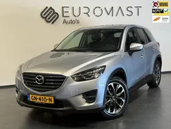 Grijs Gebruikt 2015 Mazda CX-5 SUV | € 18.950 (Eerlijke prijs)