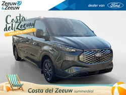 Nieuw 2025 Ford E-Transit Limited Van | € 48.606 (Iets duurder)