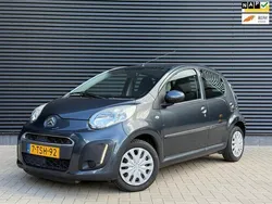 Grijs Gebruikt 2014 Citroën C1 Hatchback | € 5.750 (Eerlijke prijs)
