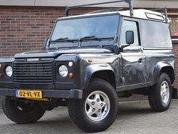 Grijs Gebruikt 2000 Land Rover Defender Van | € 10.949