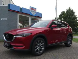 Rood Gebruikt 2019 Mazda CX-5 SUV | € 28.545 (Eerlijke prijs)