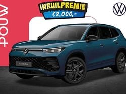 Blauw, metallic lak Gebruikt 2024 VW Tayron R-line Edition SUV | € 66.150