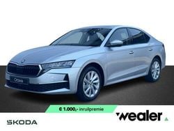 Grijs Nieuw 2024 Skoda Octavia First Edition Hatchback | € 34.840 (Goede deal)