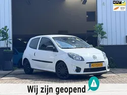 Wit Gebruikt 2011 Renault Twingo Authentique Hatchback | € 2.249 (Goede deal)