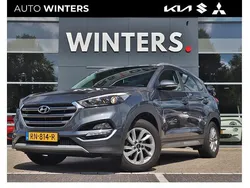 Grijs Gebruikt 2018 Hyundai Tucson Comfort SUV | € 18.945 (Eerlijke prijs)