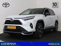 Wit parelmoer Gebruikt 2025 Toyota RAV4 Edition SUV | € 54.950 (Iets duurder)