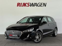Zwart Gebruikt 2017 Hyundai i30 Premium Hatchback | € 12.950 (Eerlijke prijs)