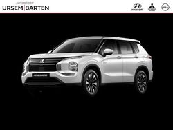 Wit Nieuw 2025 Mitsubishi Outlander P-HEV SUV | € 47.930 (Super prijs)