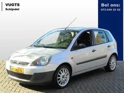 Zilver Gebruikt 2008 Ford Fiesta Cool & Sound Edition Hatchback | € 3.350 (Eerlijke prijs)