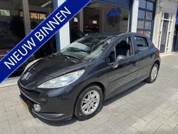Zwart Gebruikt 2009 Peugeot 207 Hatchback | € 2.299 (Eerlijke prijs)