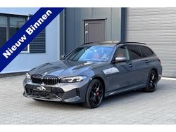 Grijs Gebruikt 2024 BMW 330 Stationwagen | € 59.850