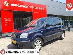 Blauw Gebruikt 2012 Fiat Panda Hatchback | € 3.950 (Eerlijke prijs)