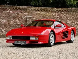 Gebruikt 1987 Ferrari Testarossa | € 179.500