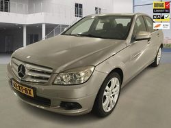 Grijs Gebruikt 2007 Mercedes C180 Sedan | € 11.950 (Duur)