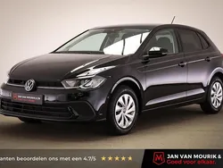 Zwart Gebruikt 2024 VW Polo Business Hatchback | € 25.195 (Eerlijke prijs)