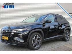 Zwart Gebruikt 2021 Hyundai Tucson Comfort SUV | € 29.690 (Eerlijke prijs)