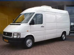 Wit Gebruikt 2007 VW LT Van | € 8.950 (Duur)