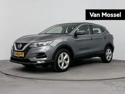 Grijs Gebruikt 2021 Nissan Qashqai SUV | € 21.440 (Super prijs)