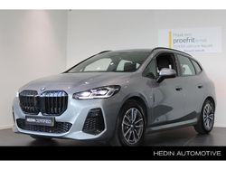 Grijs Gebruikt 2022 BMW 218 Comfort Edition Stationwagen | € 31.950 (Duur)