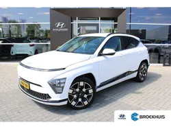 Wit Gebruikt 2024 Hyundai Kona Comfort SUV | € 33.900 (Super prijs)