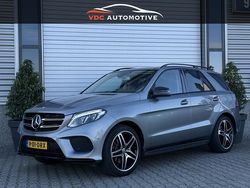 Zilver Gebruikt 2016 Mercedes GLE350 AMG Van | € 28.950