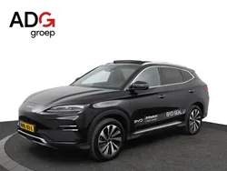 Zwart Nieuw 2025 BYD Seal Design Sedan | € 48.950 (Eerlijke prijs)