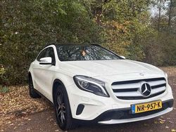 Wit Gebruikt 2017 Mercedes GLA180 Edition SUV | € 21.000