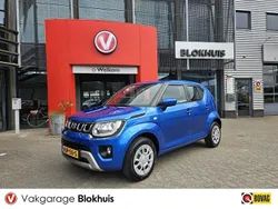 Blauw Gebruikt 2021 Suzuki Ignis Comfort Hatchback | € 14.490 (Goede deal)