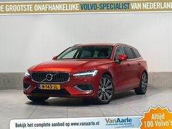 Rood Gebruikt 2021 Volvo V60 Inscription Stationwagen | € 27.450 (Eerlijke prijs)