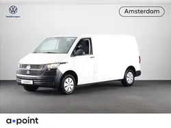 Wit Gebruikt 2021 VW T6.1 Van | € 23.449 (Super prijs)
