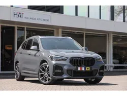 Grijs Gebruikt 2022 BMW X1 M Sport SUV | € 36.800 (Duur)