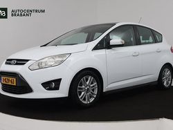 Wit Gebruikt 2013 Ford C-MAX Titanium MPV | € 4.945 (Goede deal)