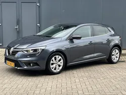 Grijs Gebruikt 2019 Renault Mégane IV LIMITED Hatchback | € 13.680 (Eerlijke prijs)