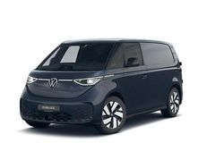Zilver Nieuw 2025 VW ID. Buzz Edition MPV | € 42.441 (Super prijs)