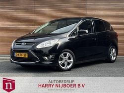 Zwart Gebruikt 2012 Ford C-MAX Trend MPV | € 5.900 (Goede deal)