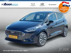 Zwart Gebruikt 2024 Ford Fiesta Titanium Hatchback | € 20.450 (Eerlijke prijs)