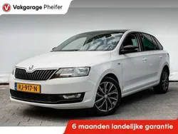 Wit Gebruikt 2018 Skoda Rapid Drive Hatchback | € 13.740 (Eerlijke prijs)