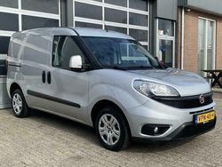 Zilver Gebruikt 2016 Fiat Doblò MPV | € 10.950 (Duur)