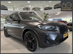 Grijs Gebruikt 2022 BMW X3 M Sport SUV | € 48.750 (Iets duurder)