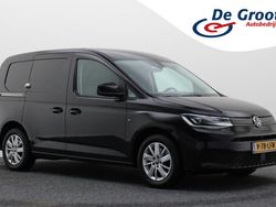 Zwart Gebruikt 2021 VW Caddy Comfortline MPV | € 23.950 (Iets duurder)
