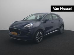 Blauw Gebruikt 2023 Ford Puma Titanium SUV | € 22.945 (Goede deal)
