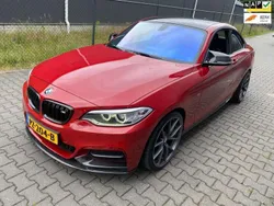 Rood Gebruikt 2014 BMW M235 Executive Coupé | € 24.999 (Iets duurder)