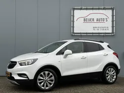 Wit Gebruikt 2018 Opel Mokka Edition SUV | € 10.895 (Goede deal)