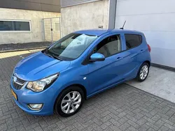 Blauw Gebruikt 2016 Opel Karl Innovation Hatchback | € 9.950 (Goede deal)